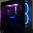 بيسي قيمنق RTX 4060 Ti وشاشة اسوس وايد 34 inch