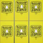 حساب سناب رباعي للبيع