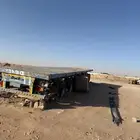 تيدر ثلاث محاور سست الشاص سليم شرط من اللحام و الكسور