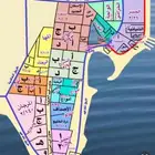 للبيع ارخص انصاص اراضي بمخطط جار سما حي اللؤلؤ بعزيزية خبر