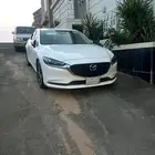 مازدا 6 - 2023 ابيض