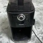 الة قهوة فيليبس مع طاحونة