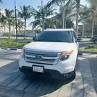Ford Explorer XLT 2013