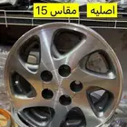 جنوط كامري 98-2000 اصلية مقاس 15
