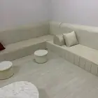 اثاث كنب مطارح مع طاولات
