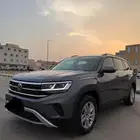 فولكس واجن تيرامونت موديل 2021