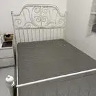 سريرين نفر ونص جديد ونظيف للبيع