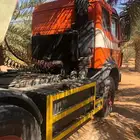 راس تريلة سقس مرسيدس