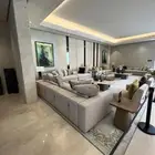مشروع فلل مودرن بمسحات 500-600-720-1000م الملقا-حطين-المحمد