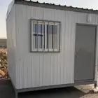 بركس نظيف و مجهز كامل للبيع