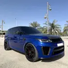 رنج روفر svr موديل 2018