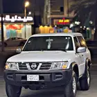 جيب بترول سفاري ربع الموديل 2002