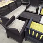 جلسة خارجية للبيت او الحديقة جديدة