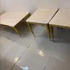 طاولات رخام