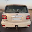 باترول SE V8 2014 نظيف جدا