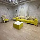 كنب نظيف جدا جدا