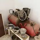 ماطور مع مطاره