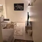 شقة مؤثثه للتنازل ( للإيجار )