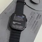 ساعة ابل الترا 2 الاصدار الثاني الاسود