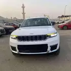 Jeep جييب شيروكي ليمتد 2023 دفعه جديده