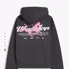 هودي رجالي نسائي من بيرشكا السعر 300 قابل للسوم