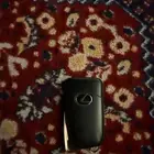 مفتاح لكزز نضيف للبيع