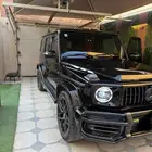 للبيع G63 موديل 2022 وراد الماني