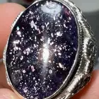 حجر النجوم عقيق يماني بصياغة فاخرة