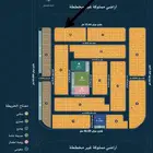 للبيع ارخص اراضي بمخططات كاملة خدمات حي الاموج بعزيزية خبر