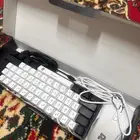 مجموعة لوحة مفاتيح و ماوس