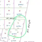 ارض زراعية في الجله