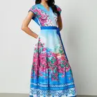 فستان فيمي9 مقاس XL
