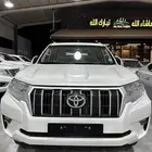 برادو ديزل 2020 بريمي تانكي كبير معرض(عبيد الرشيدي)
