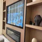 نعلات شيبورد باركيه ورق جدران دبكورات الرياض