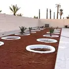حديقتك علينا... شغل مرتب ونتيجة تفتح النفس