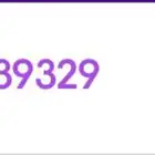 رقم مميز