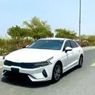 كيا كي 5 (k5) 2022 نضيف