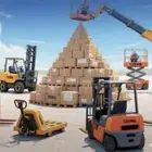 تاجير رافعه شوكيه فوركلفت في الرياض