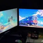 monitor ثنتين وارم للتثبيت