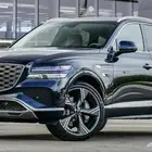 للبيع جنسس GV80 موديل 2025 شبه اصفار وارد كندا