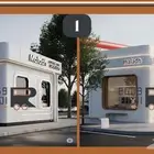 كشك درايف وفود ترك