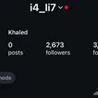 حسابات تيك وانستا