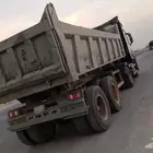 للبيع صندوق قلاب 18 متر