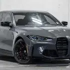 للبيع BMW - M3 - competition موديل 2023 وارد كندا