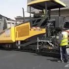 تنفيذ كافة اعمال السفلتة بجمبع المواصفات