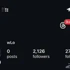 حساب انستقرام