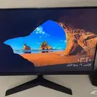 شاشة 350 ريال LG ultra gear full hd 180 hz