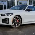 للبيع BMW - 440i موديل 2025 شبه اصفار وارد كندا