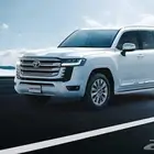 لاندكروزر 2022 رقم 3 له استدعاء مكينه ثانيه جديده ب 60 الف