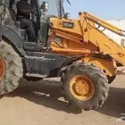 جدة (جي سي بي) JCB 2007 بريطاني للبيع